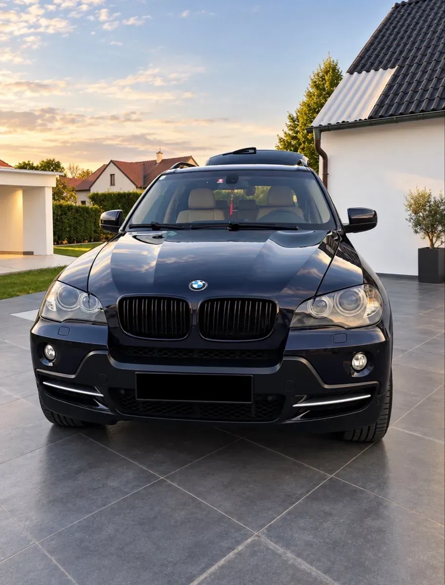 BMW X5 2007 photo 2