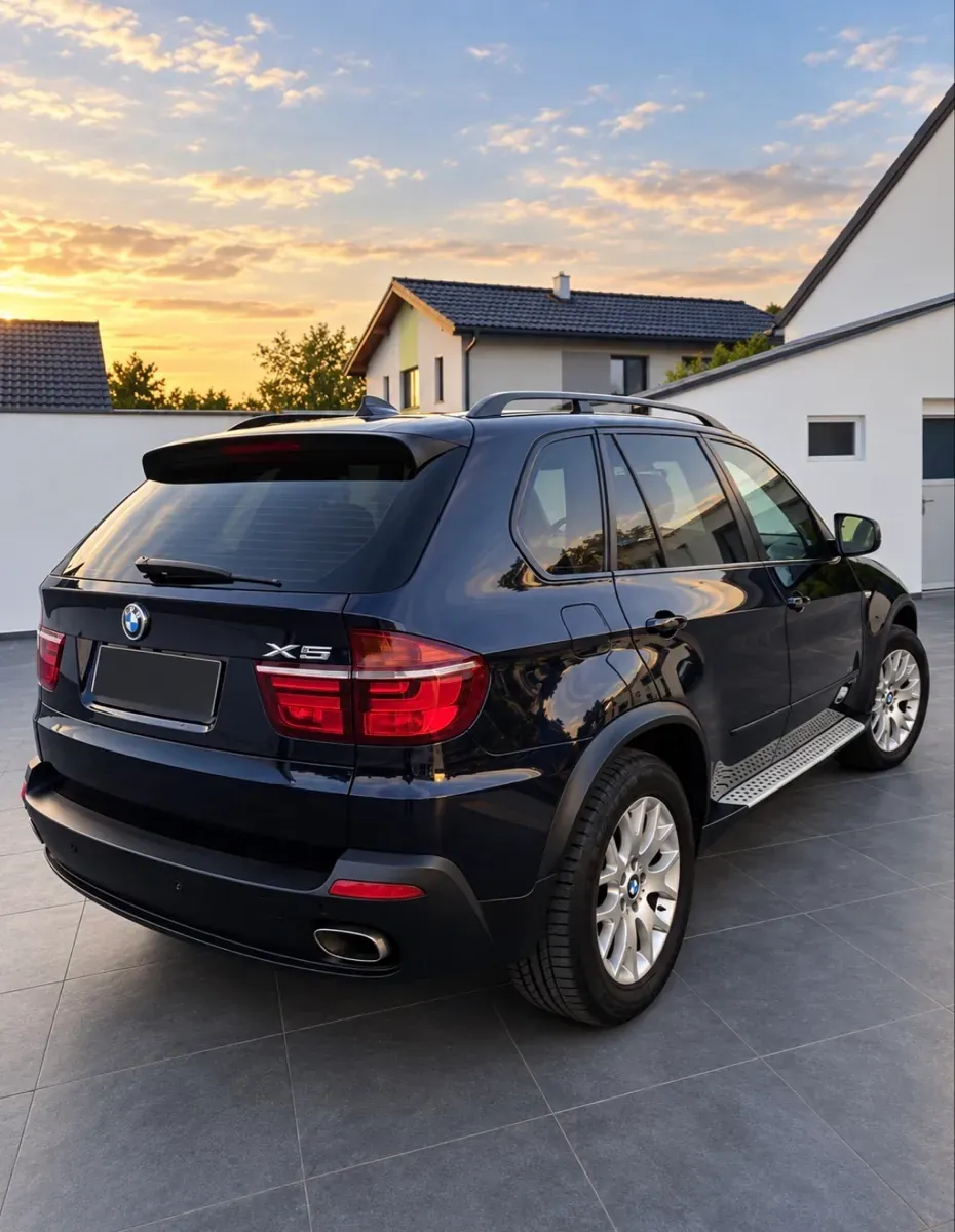 BMW X5 2007 photo 3