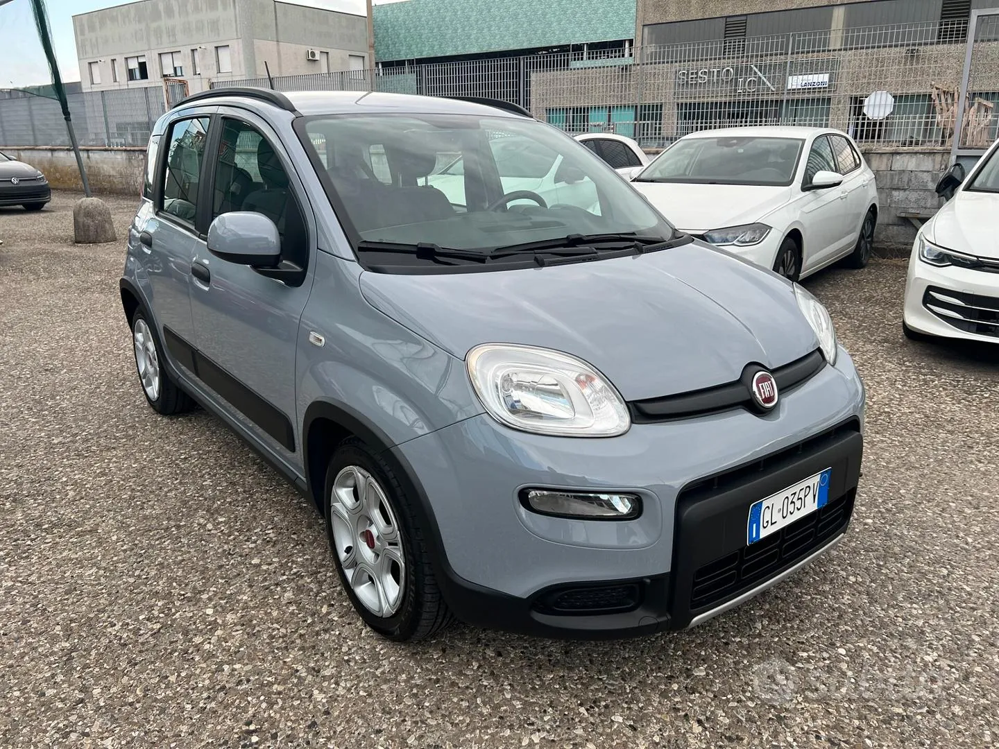 Fiat Panda 2022 photo 3