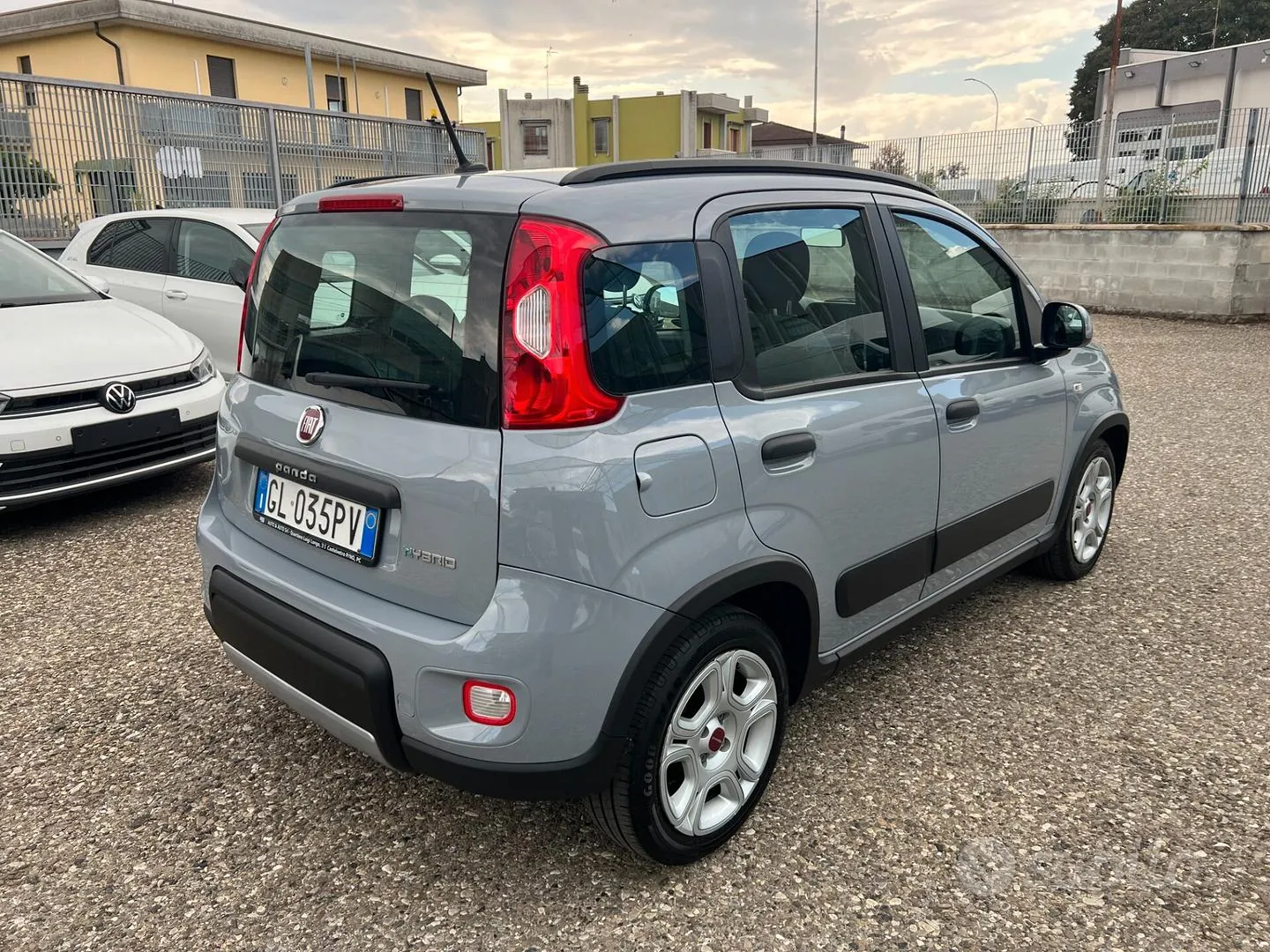 Fiat Panda 2022 photo 5