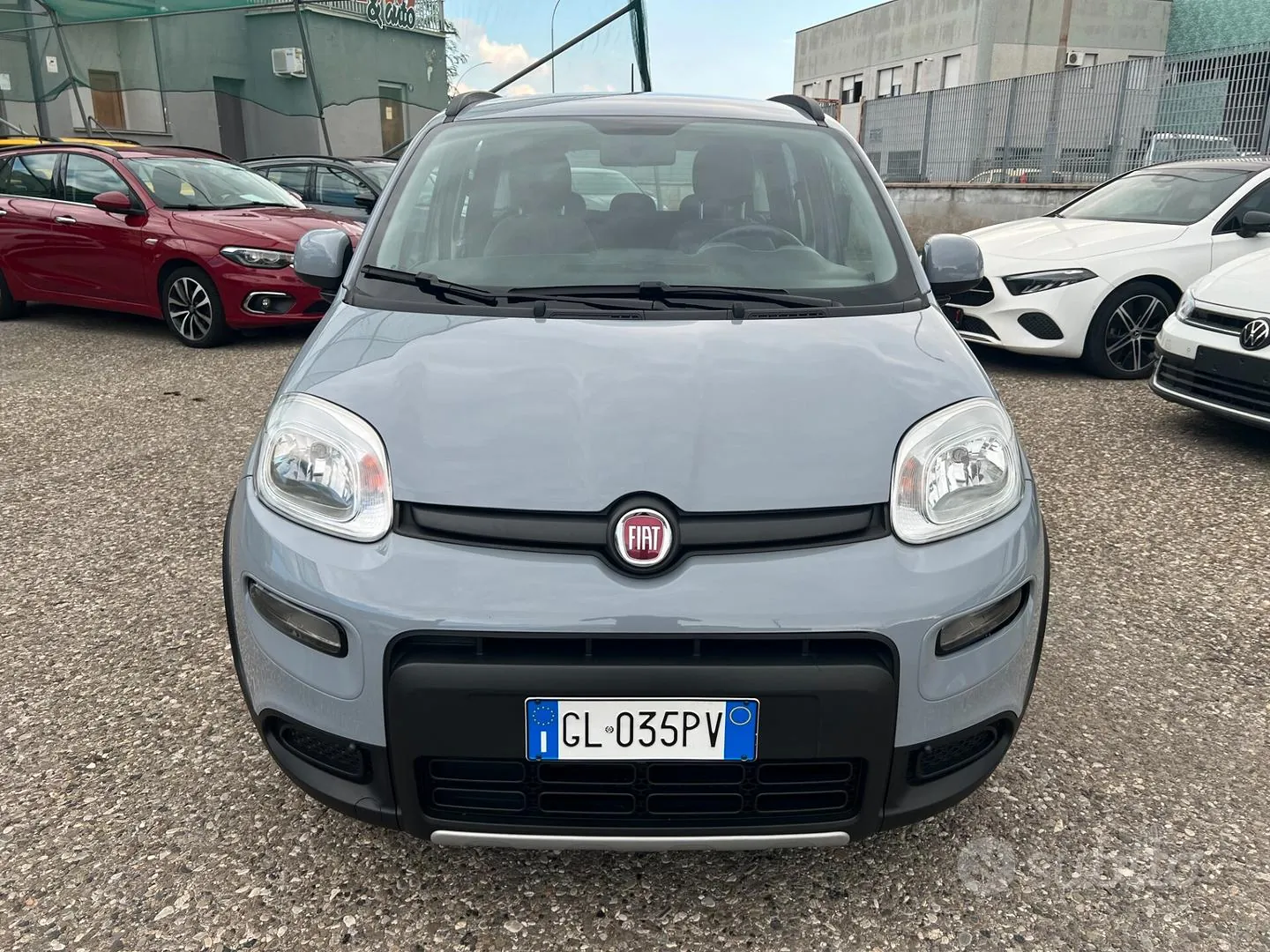 Fiat Panda 2022 photo 2