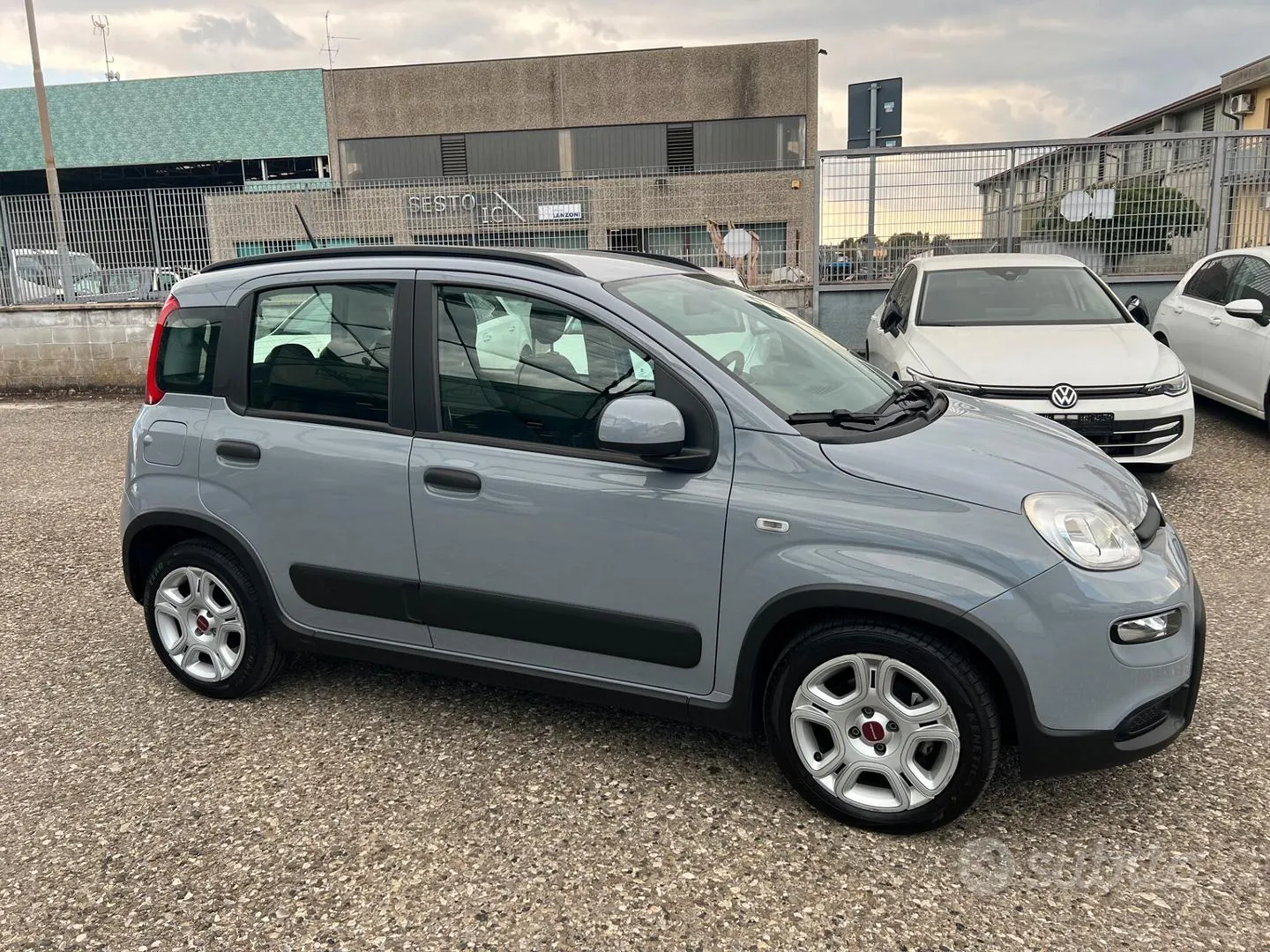 Fiat Panda 2022 photo 4
