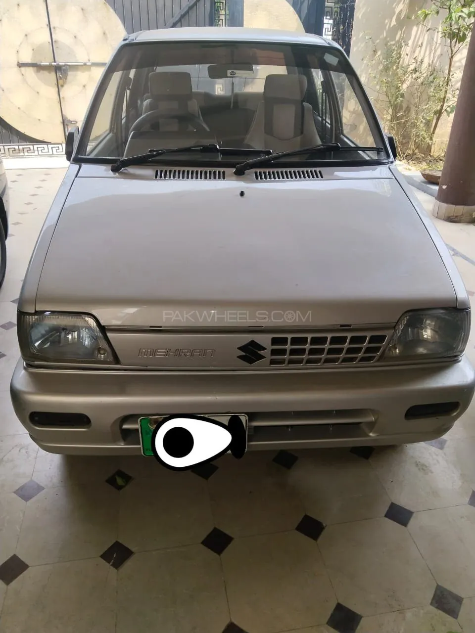Suzuki Mehran
