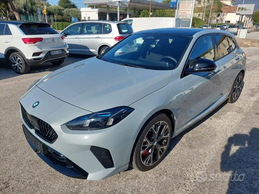 BMW 120D 2025 photo 2