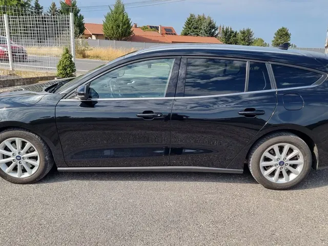 Ford Focus Combi 2019 photo 4