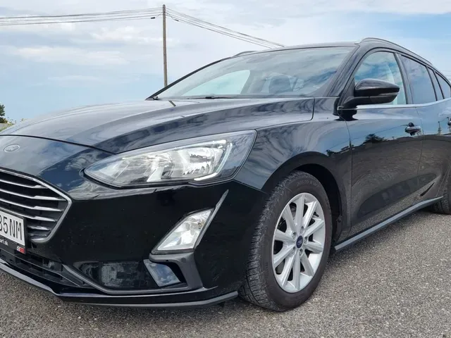 Ford Focus Combi 2019 photo 3