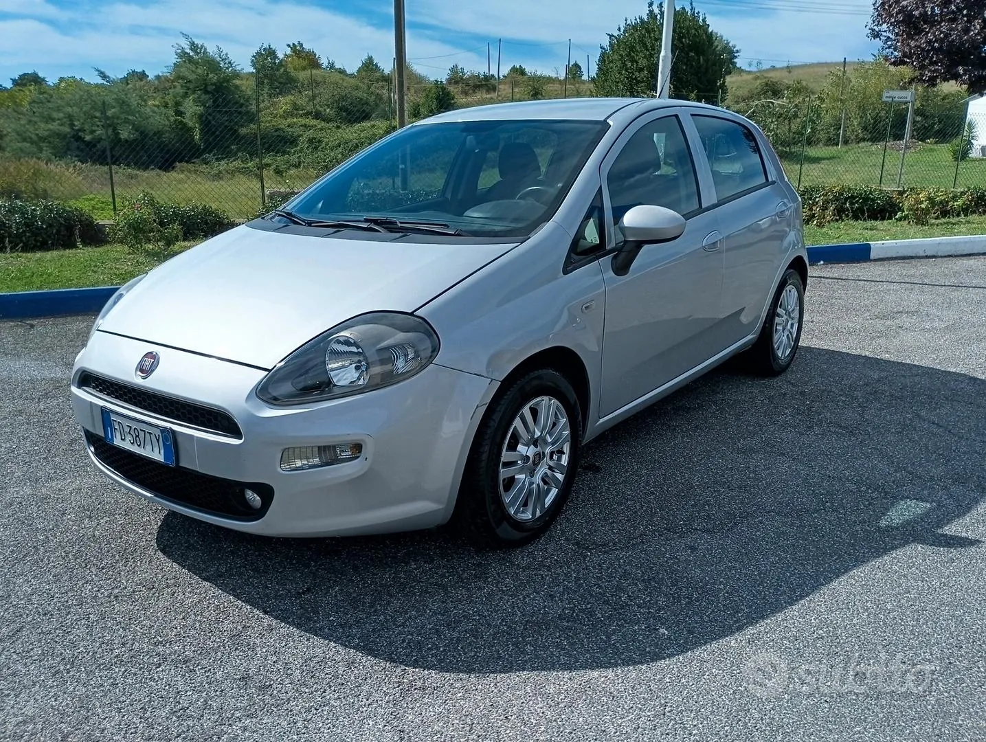 Fiat Punto 2016 photo 4