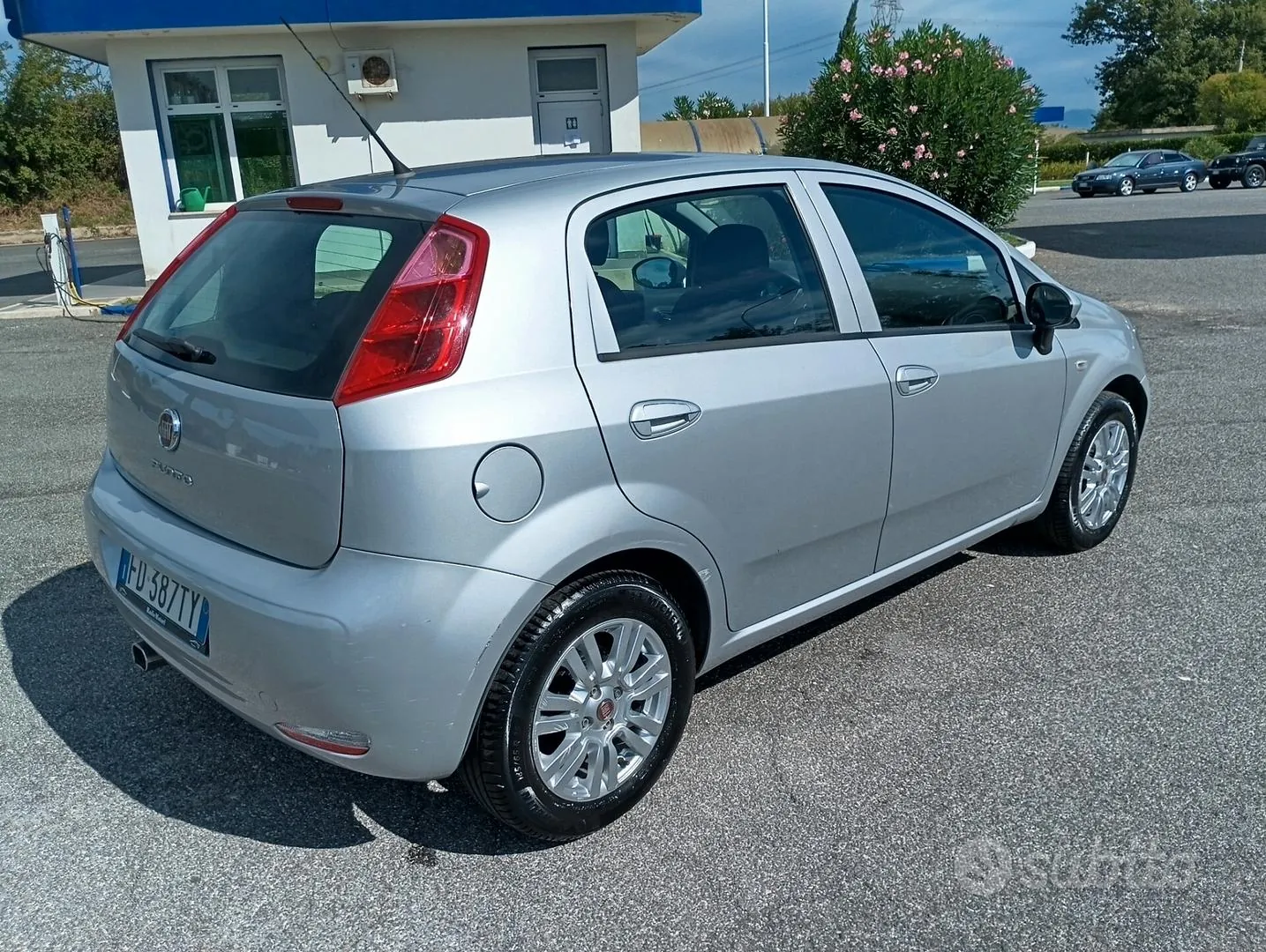 Fiat Punto 2016 photo 5