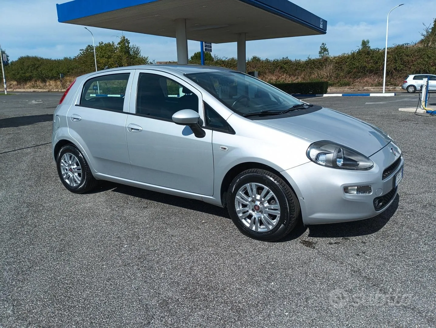 Fiat Punto 2016 photo 3