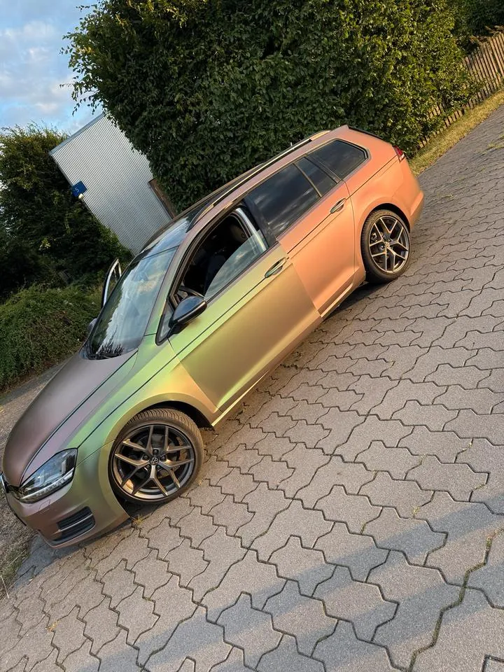 Volkswagen Golf 7