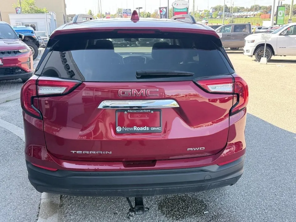 GMC Terrain 2024 photo 5