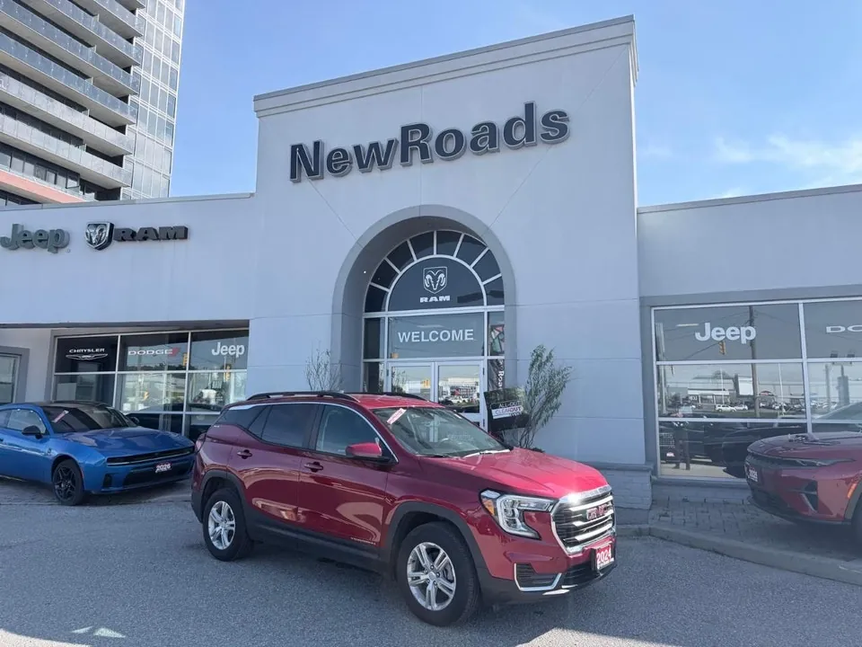 GMC Terrain