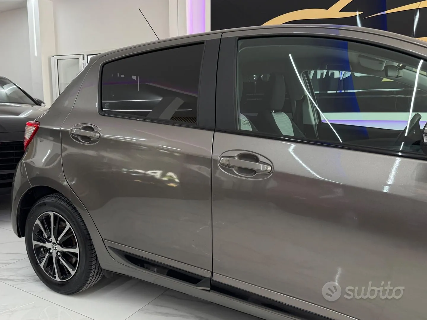 Toyota Yaris 2018 photo 4