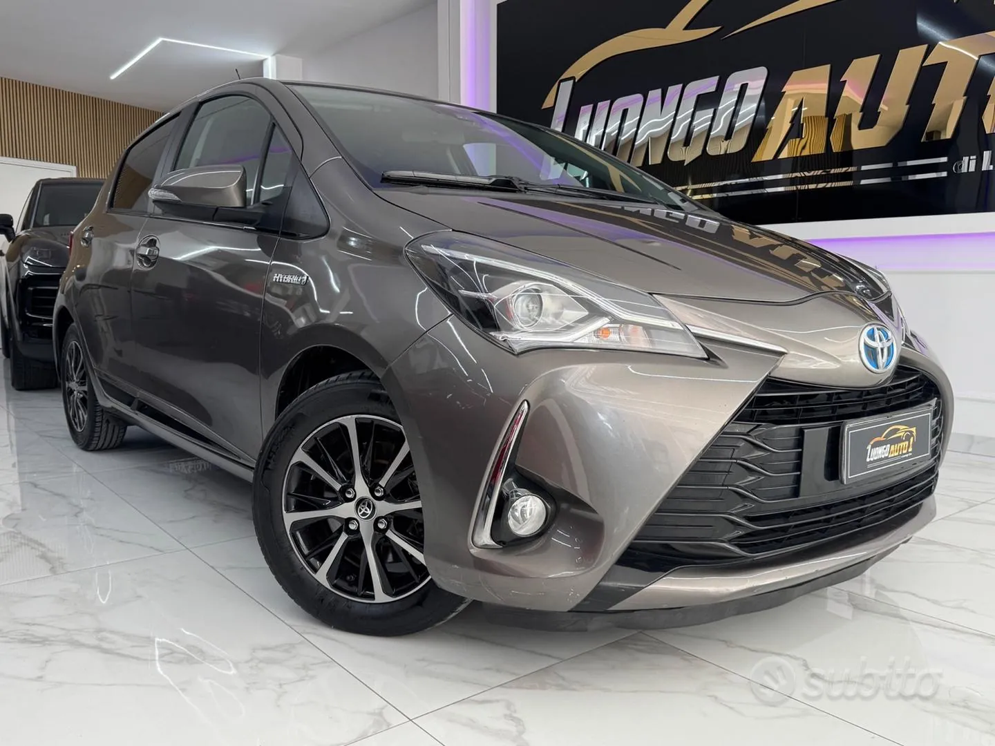 Toyota Yaris 2018 photo 5