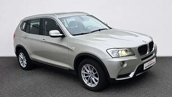 BMW X3 2012 photo 5