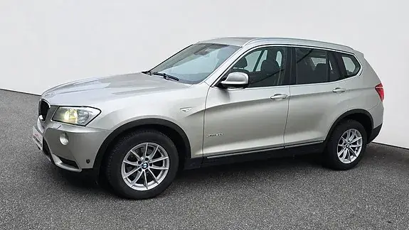 BMW X3 2012 photo 4
