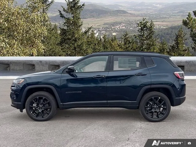 Jeep Compass 2026 photo 2