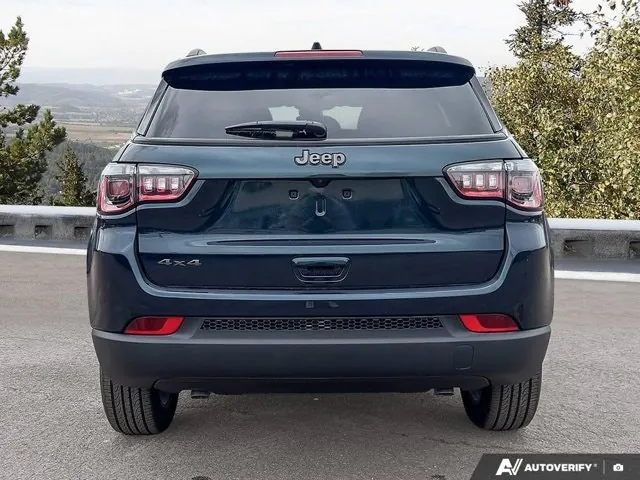 Jeep Compass 2026 photo 5