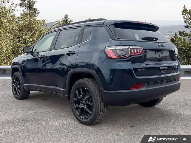 Jeep Compass 2026 photo 4