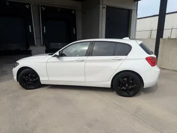 BMW 1 Series 2015 photo 3