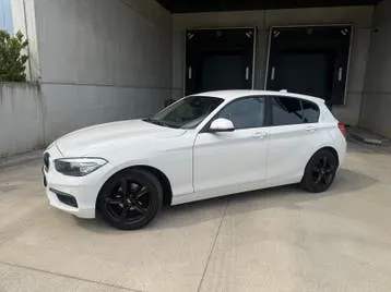 BMW 1 Series 2015 photo 2