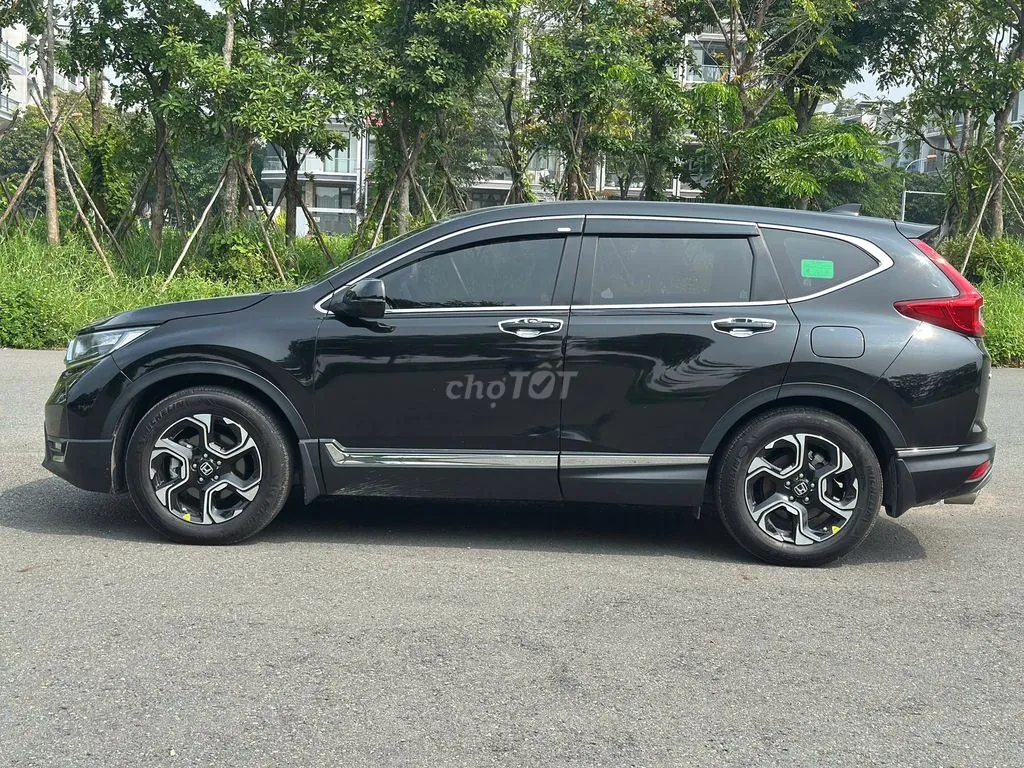 Honda Cr-V 2019 photo 3