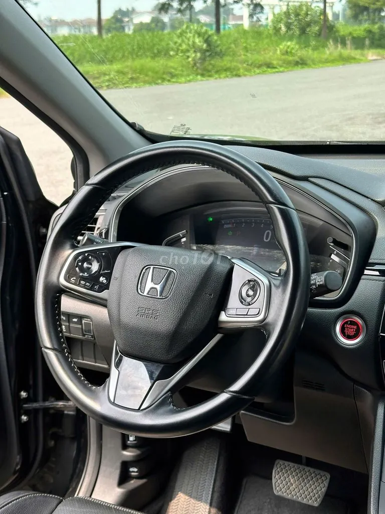 Honda Cr-V 2019 photo 4