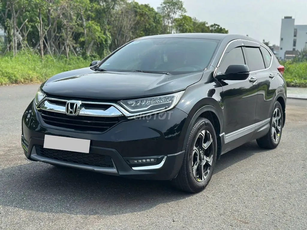 Honda Cr-V 2019 photo 2