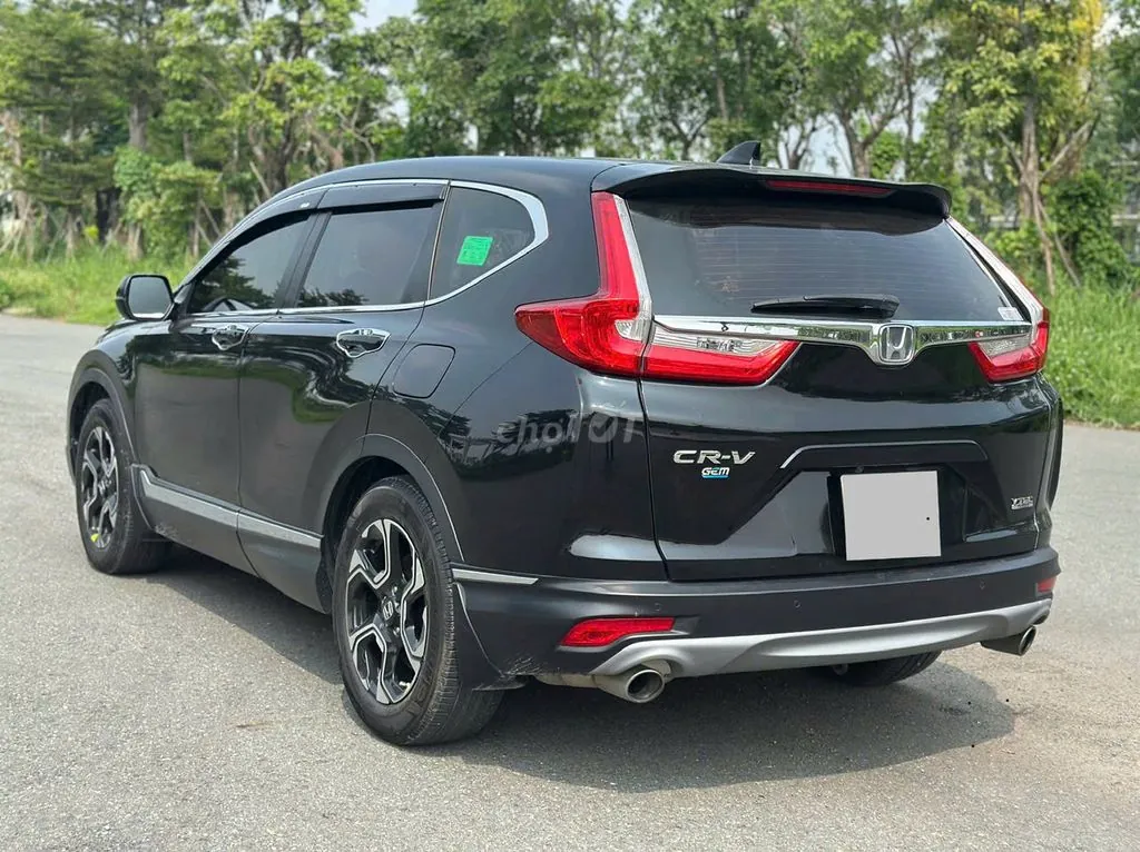 Honda Cr-V 2019 photo 5