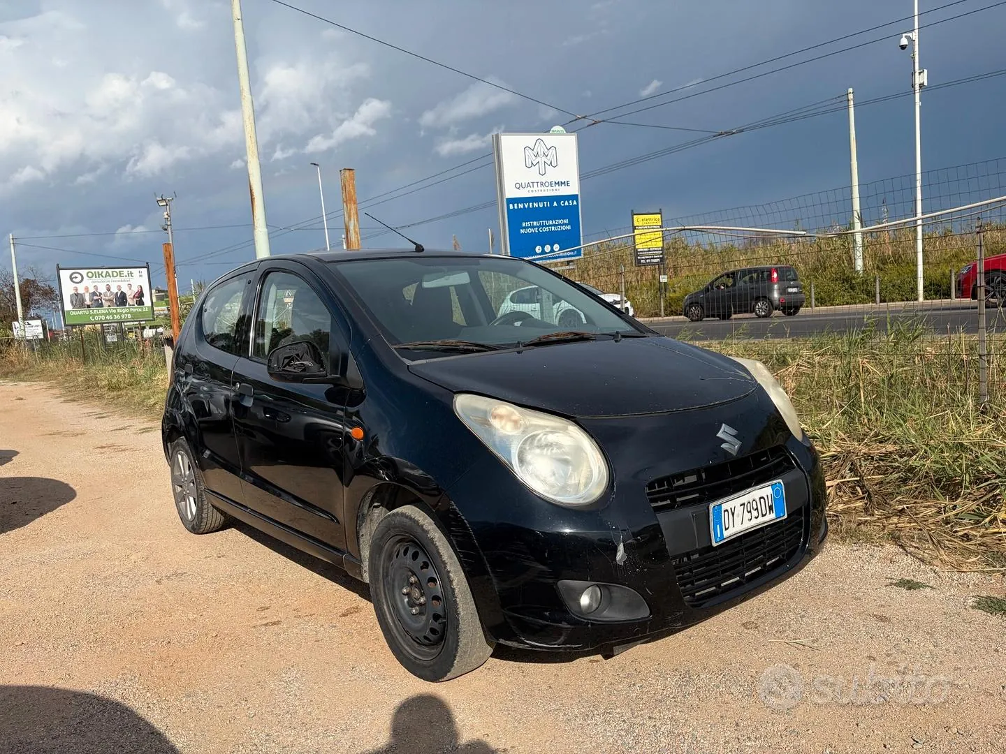 Suzuki Alto 2009 photo 2