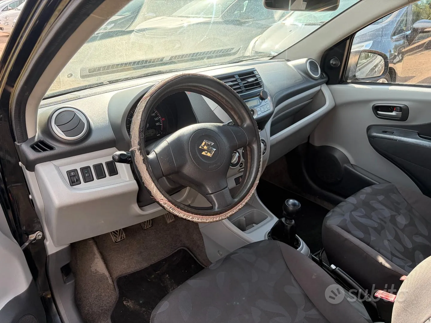 Suzuki Alto 2009 photo 5