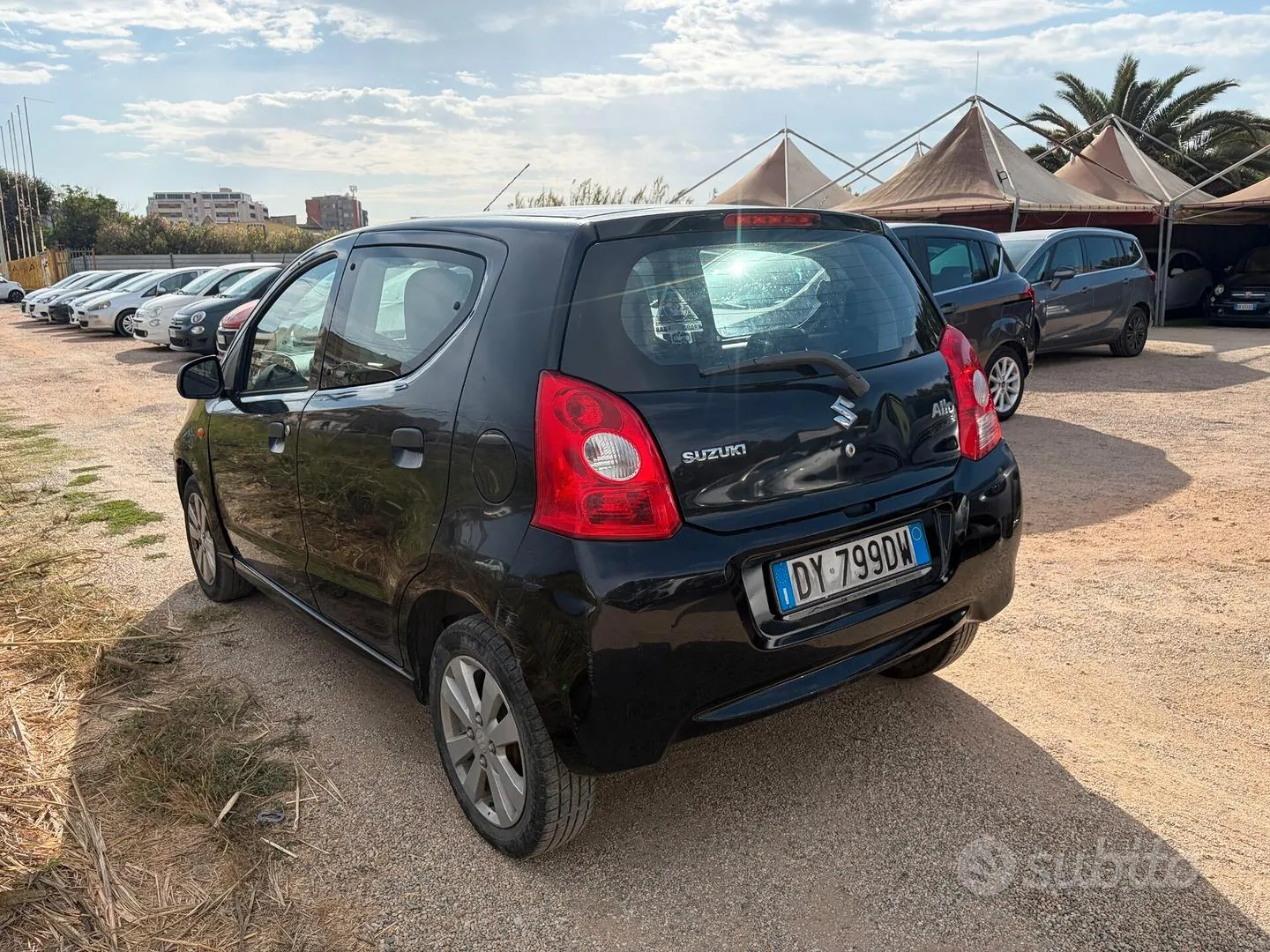 Suzuki Alto 2009 photo 3