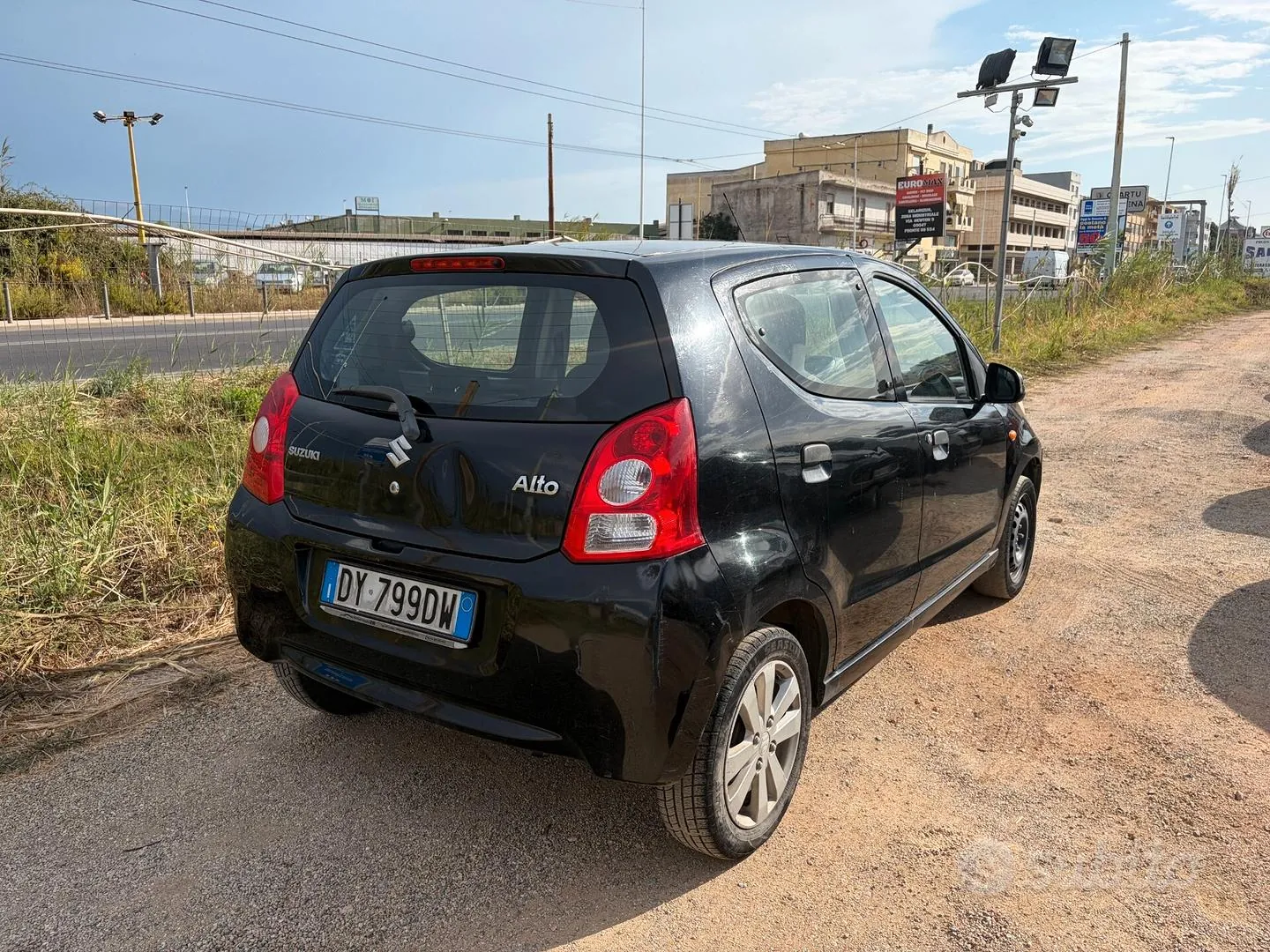 Suzuki Alto 2009 photo 4