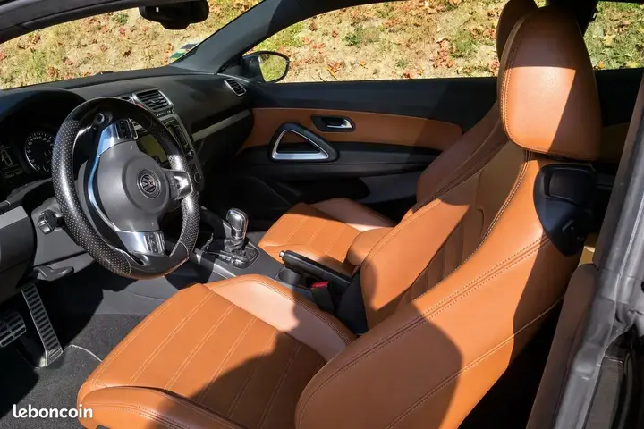 Volkswagen Scirocco 2011 photo 3