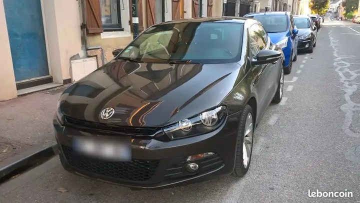 Volkswagen Scirocco