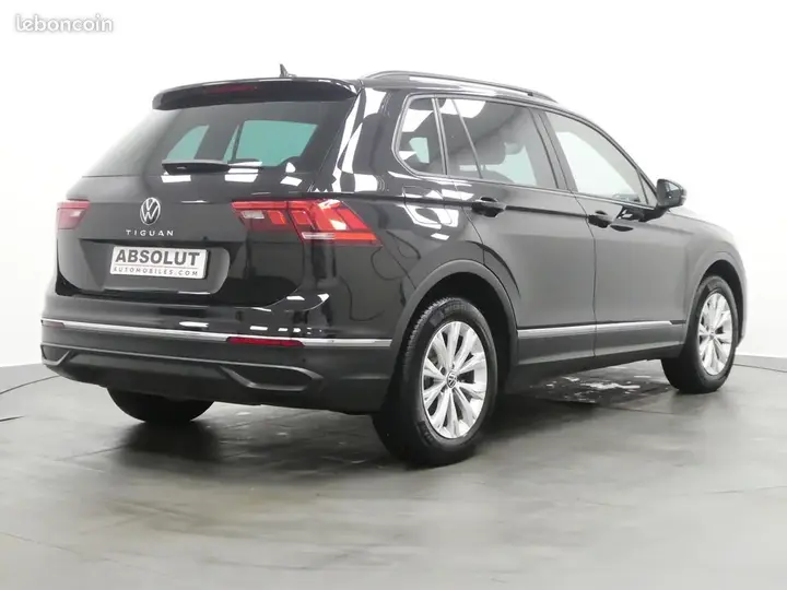 Volkswagen Tiguan 2023 photo 4