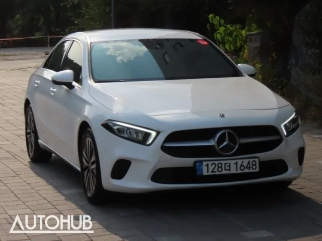 Mercedes-Benz A-Class 2022 photo 2
