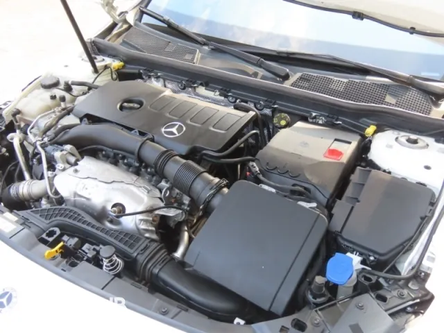 Mercedes-Benz A-Class 2022 photo 5