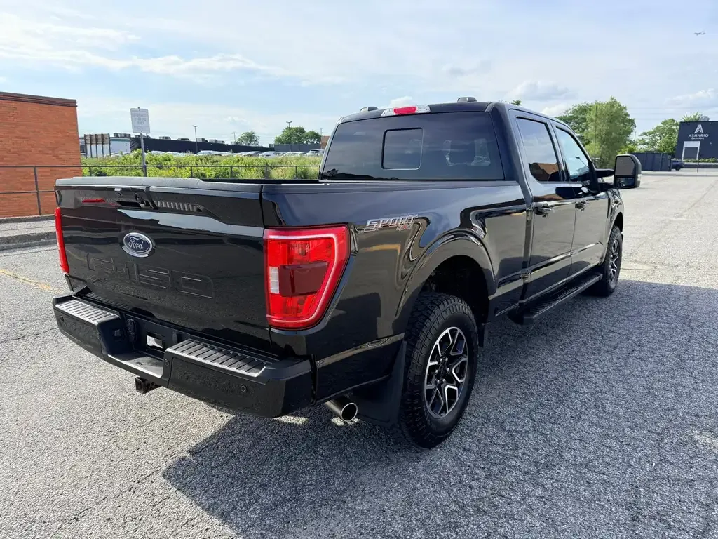 Ford F-150 2022 photo 5