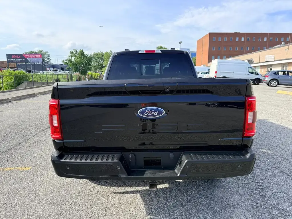 Ford F-150 2022 photo 4