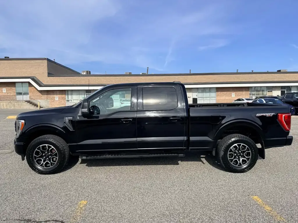 Ford F-150 2022 photo 2