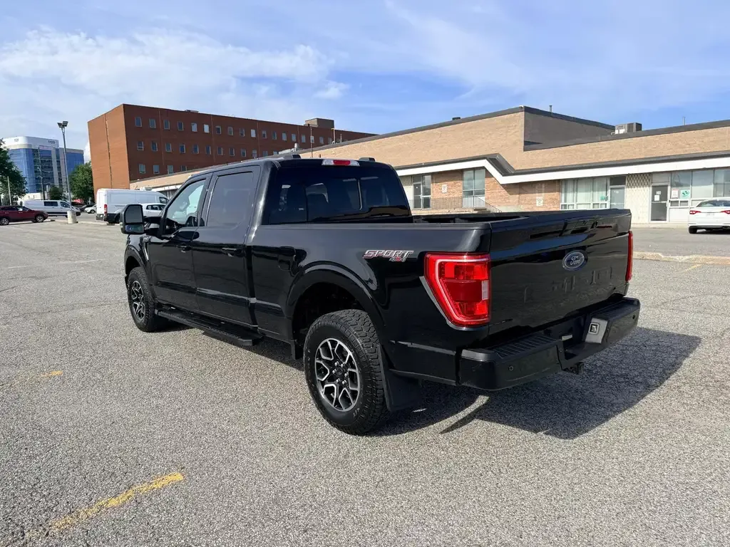 Ford F-150 2022 photo 3