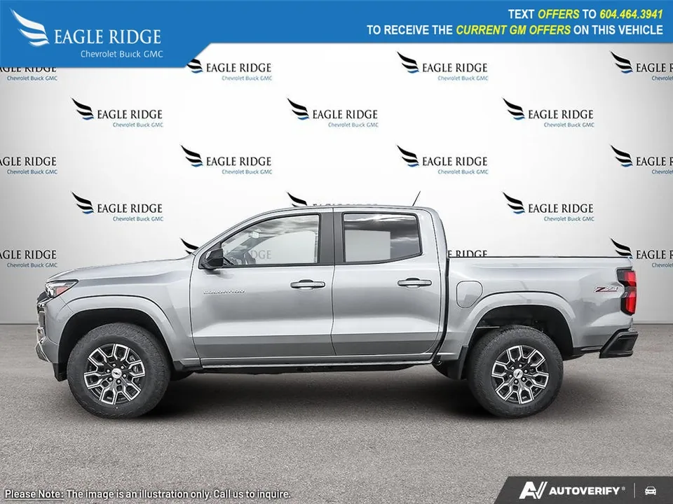 Chevrolet Colorado 2026 photo 3