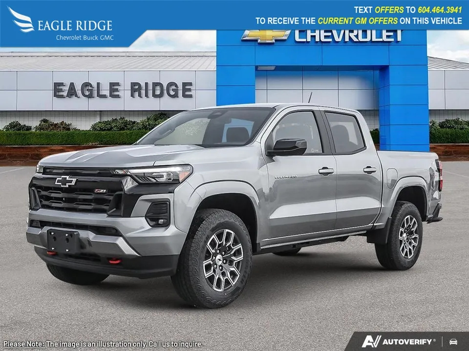 Chevrolet Colorado