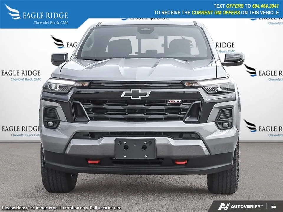 Chevrolet Colorado 2026 photo 2