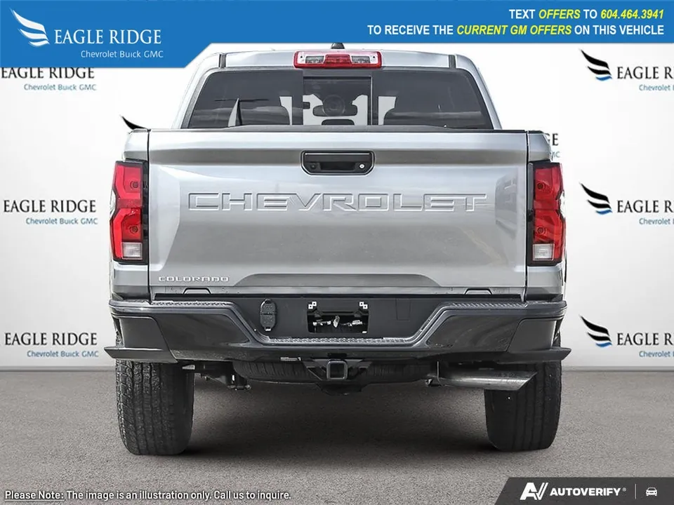 Chevrolet Colorado 2026 photo 5