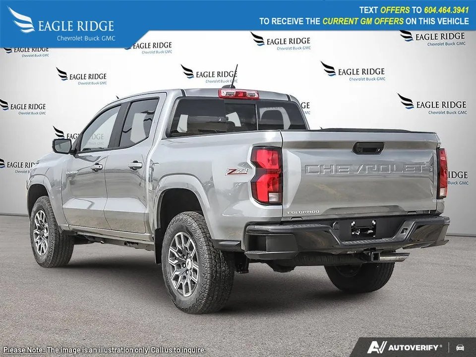 Chevrolet Colorado 2026 photo 4