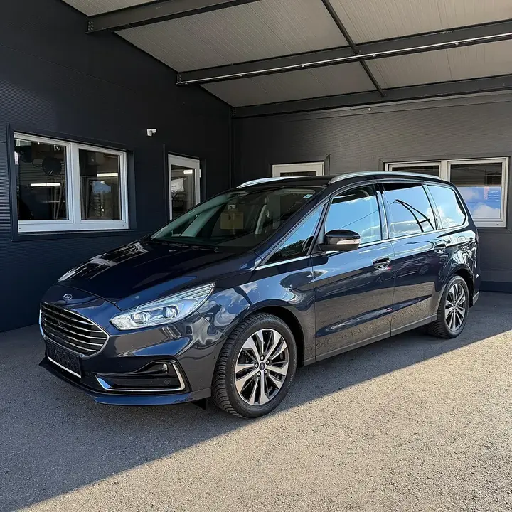 Ford Galaxy 2020 photo 2