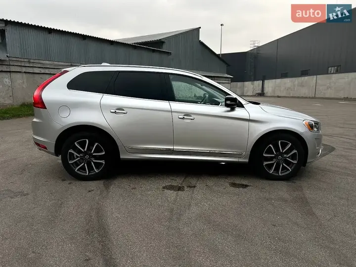 Volvo Xc60 2017 photo 3