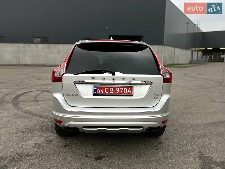 Volvo Xc60 2017 photo 5